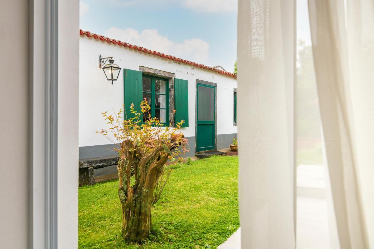 Quinta Do Paraizo Рибейра-Гранди Экстерьер фото