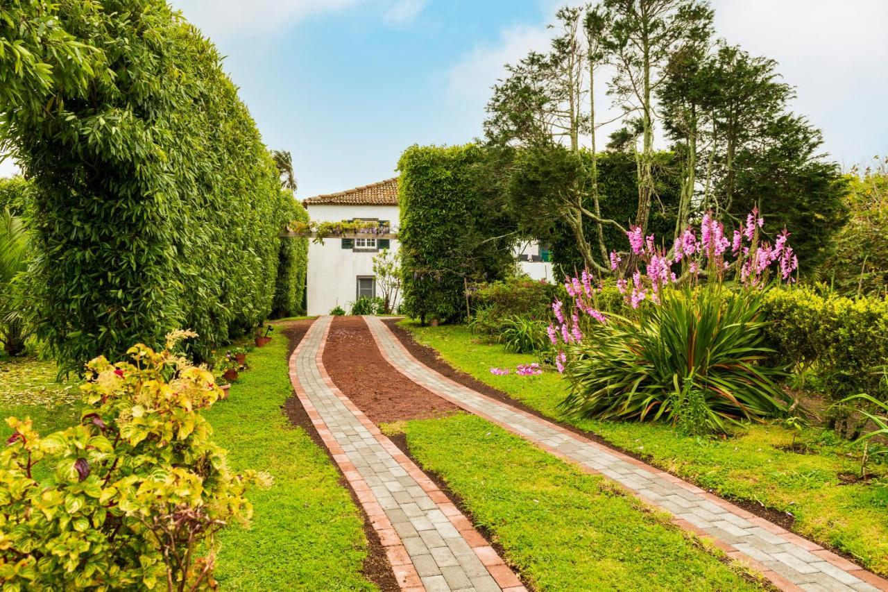 Quinta Do Paraizo Рибейра-Гранди Экстерьер фото