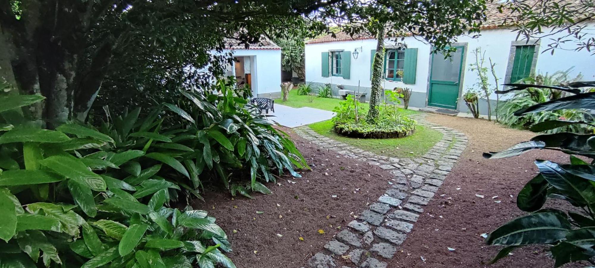 Quinta Do Paraizo Рибейра-Гранди Экстерьер фото