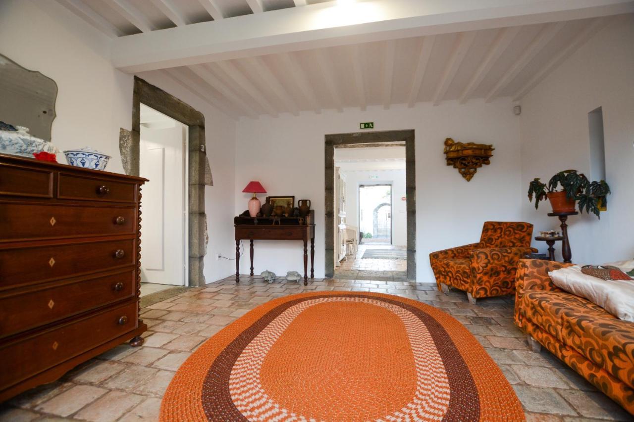 Quinta Do Paraizo Рибейра-Гранди Экстерьер фото